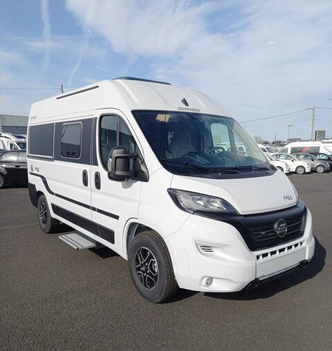 HYMER Camping car 2024 occasion Aubière 63170
