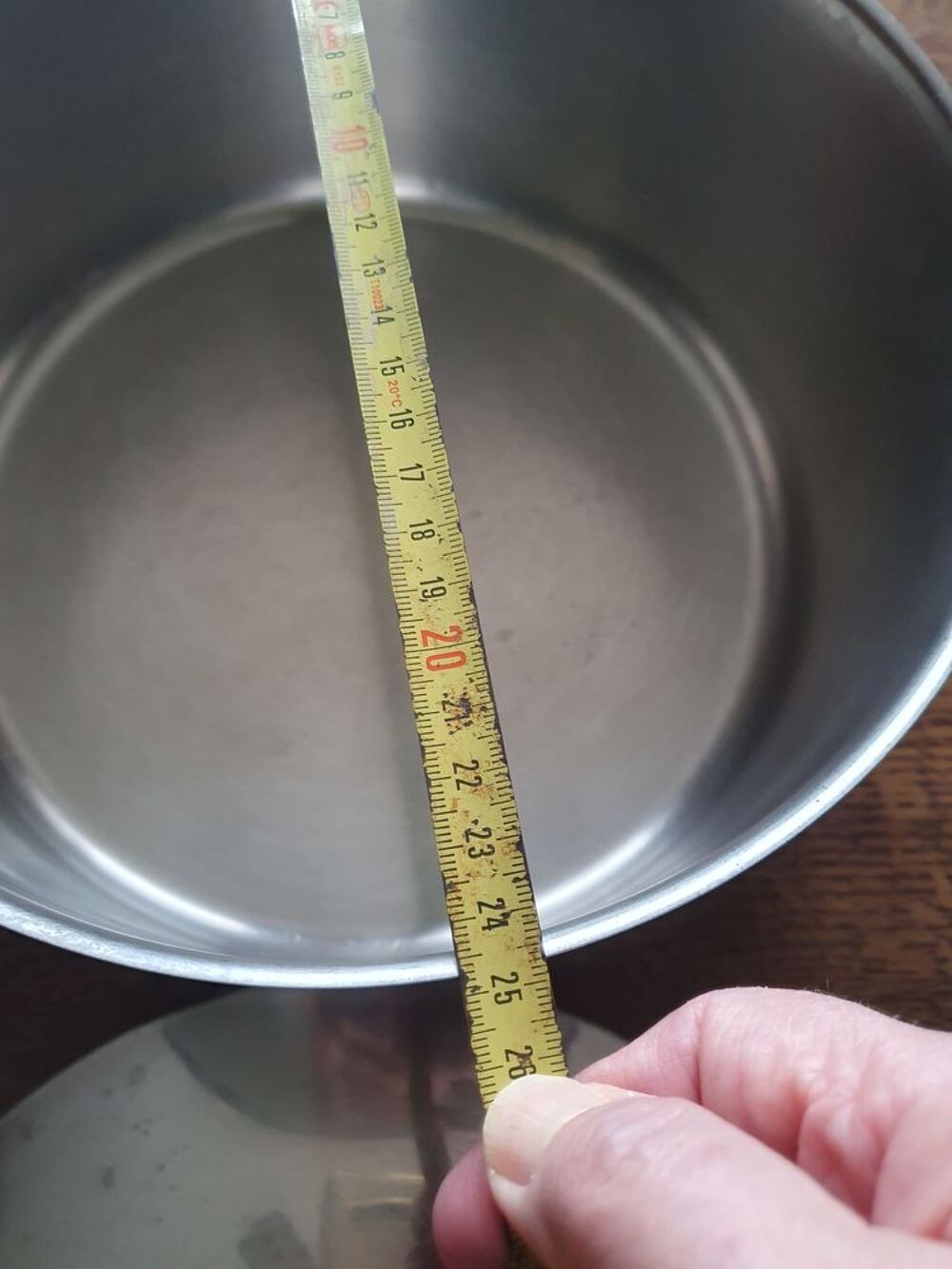 Marmite Electroménager
