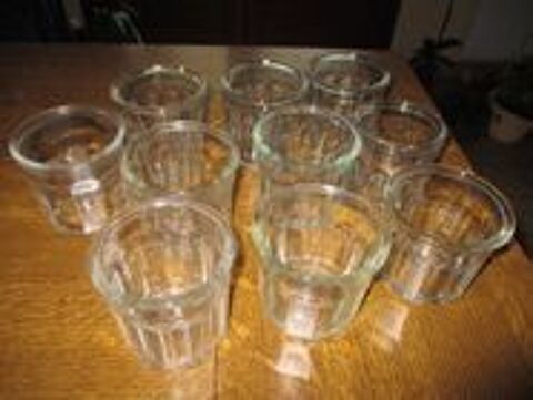 10 pots de confiture 500 grs vintage  brico cuisine autre 6 M�rignies (59)