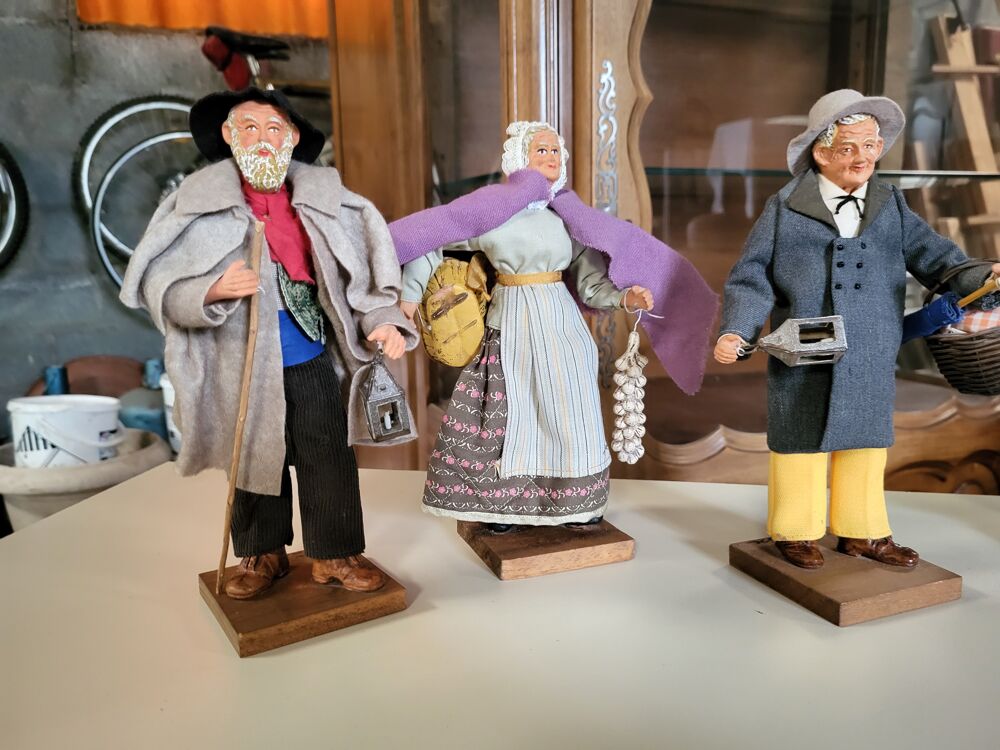 Santons Décoration
