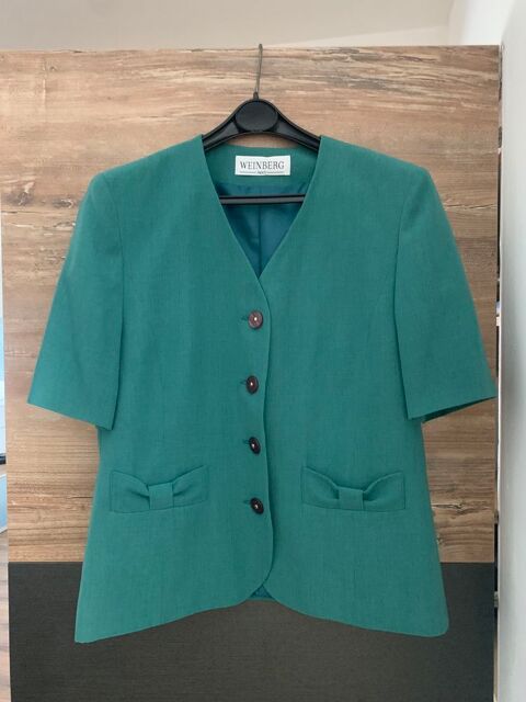 Veste d' été femme      Weinberg - Paris    12 Saleilles (66)