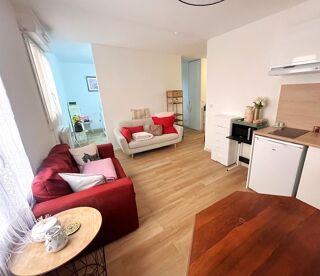  Appartement � vendre 2 pi�ces 47 m�