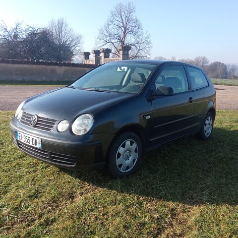 Volkswagen Polo 1.4 16V - 75 2002 occasion Vesoul 70000