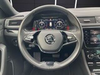 Superb Combi 1.4 TSI PHEV 218 ch DSG6 Laurin & Klement 2021 occasion 69007 Lyon