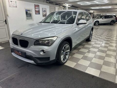 Annonce voiture BMW X1 11900 €