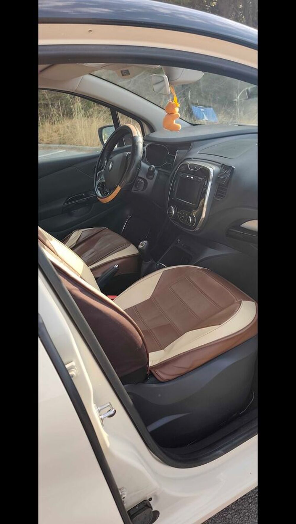 Captur dCi 90 E6C Business 2014 occasion 11580 Alet-les-Bains