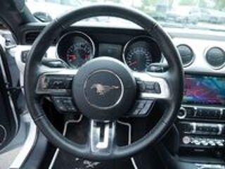 Mustang Convertible V8 5.0 421 GT 2016 occasion 38440 Saint-Jean-de-Bournay