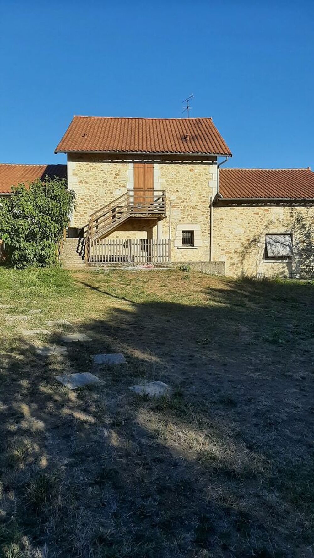 Location Maison Beau logement dans maison de caractère avec belle vue Quinsac
