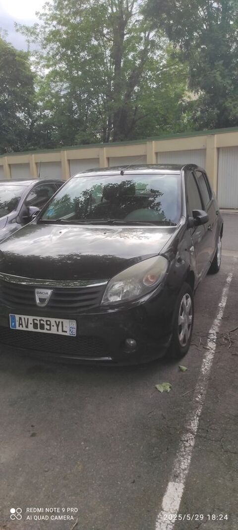 Dacia sandero 1.4 MPI 75 GPL eco2