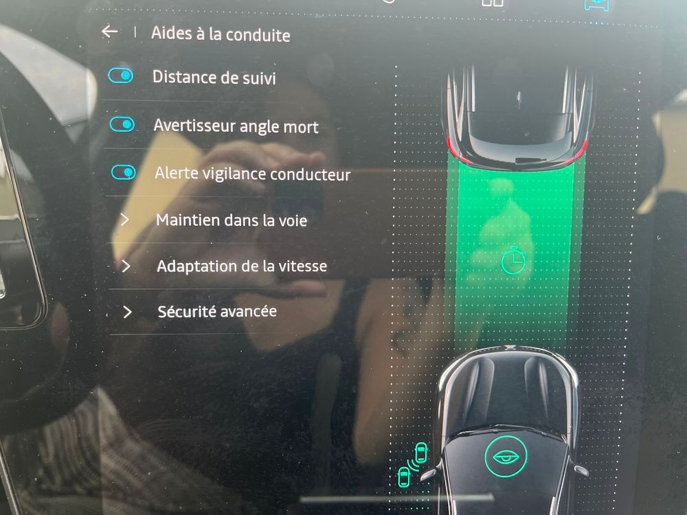 Austral E-Tech hybrid 200 Iconic 2023 occasion 77170 Brie-Comte-Robert