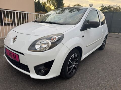 Renault twingo II 1.2 5 CV. BVA PACK CLIM. GAR. MEC. TB