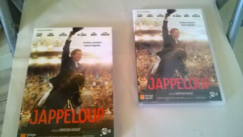 DVD Jappeloup
Guillaume Canet
2013
Excellent etat
Zone 2 10 Talange (57)