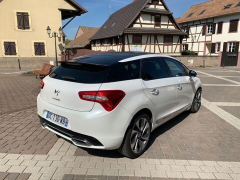 Citroen ds5 Citroën  Hybrid4 Executive BMP6