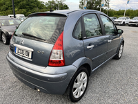 C3 1.6 HDi 16V 110 FAP Exclusive 2006 occasion 95260 Mours