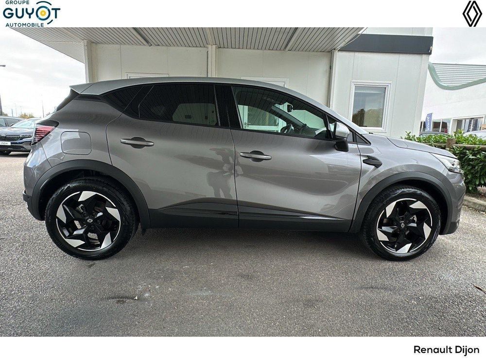 Captur Eco-G 100 ch Techno 2024 occasion 21000 Dijon