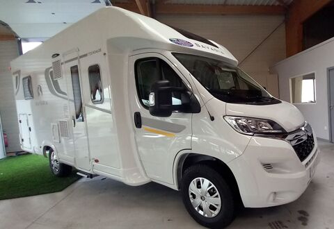 Annonce voiture BAVARIA Camping car 75390 