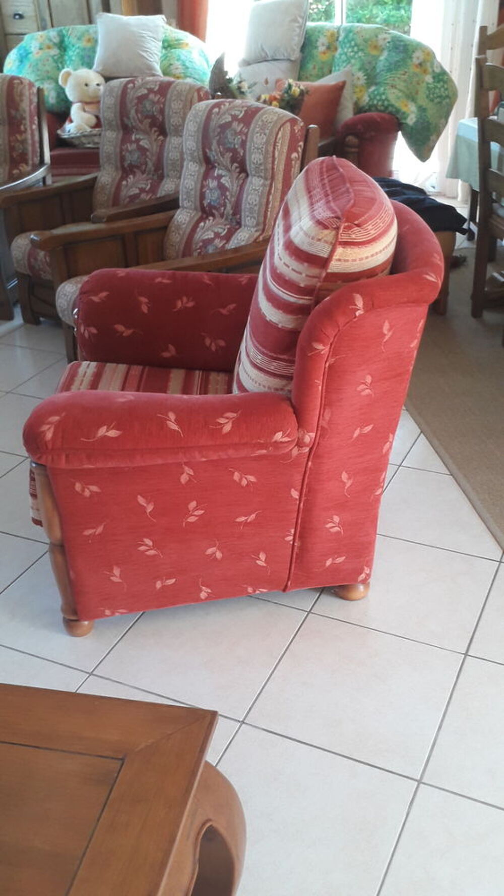 4 fauteuils Meubles