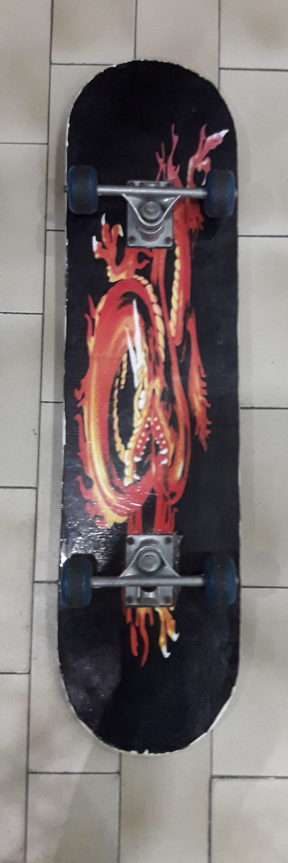 Skateboard Sports