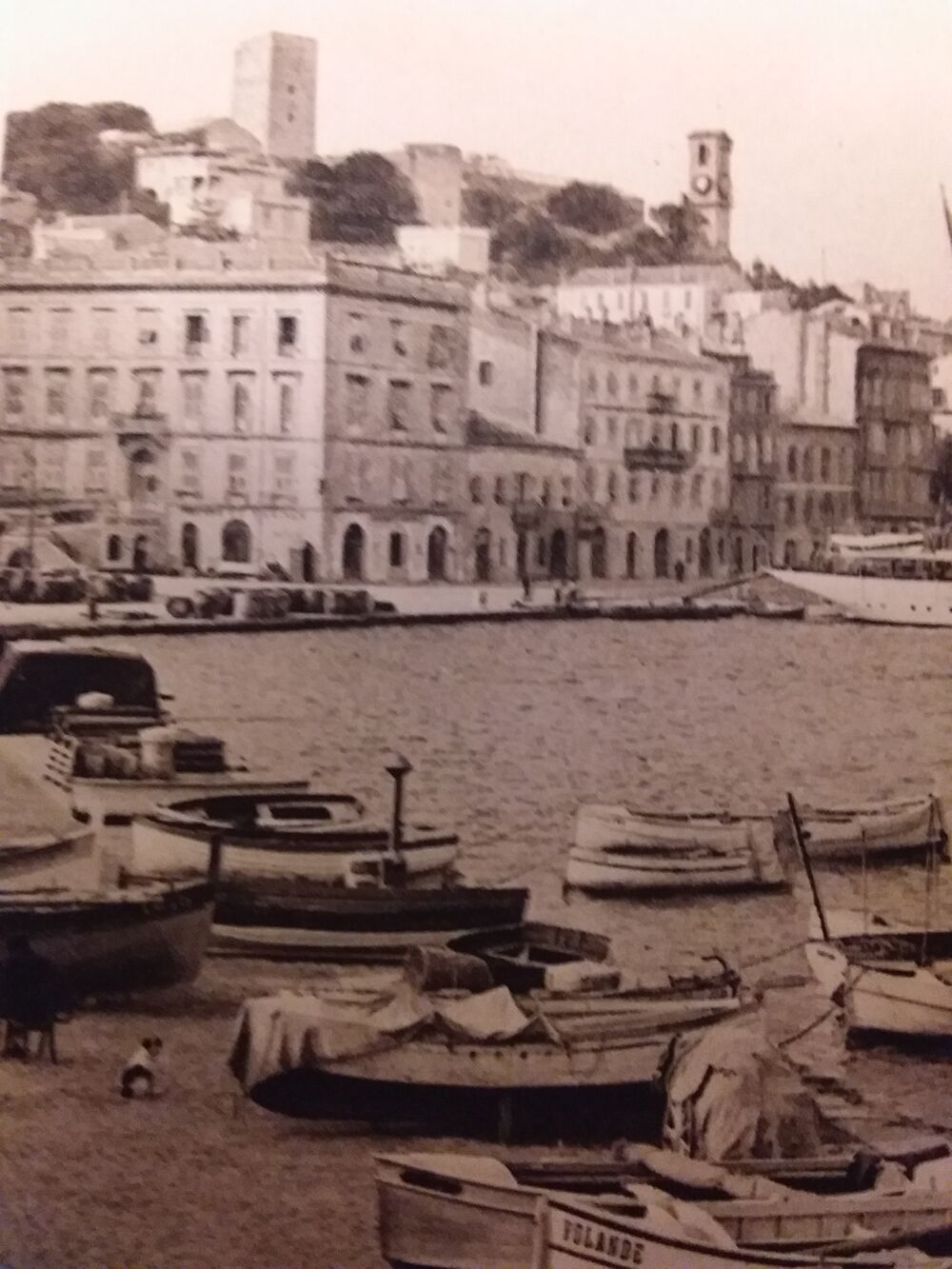 Carte postales ancienne Departement 06 