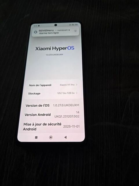 xiaomi 11 Tpro 130 Traînou (45)
