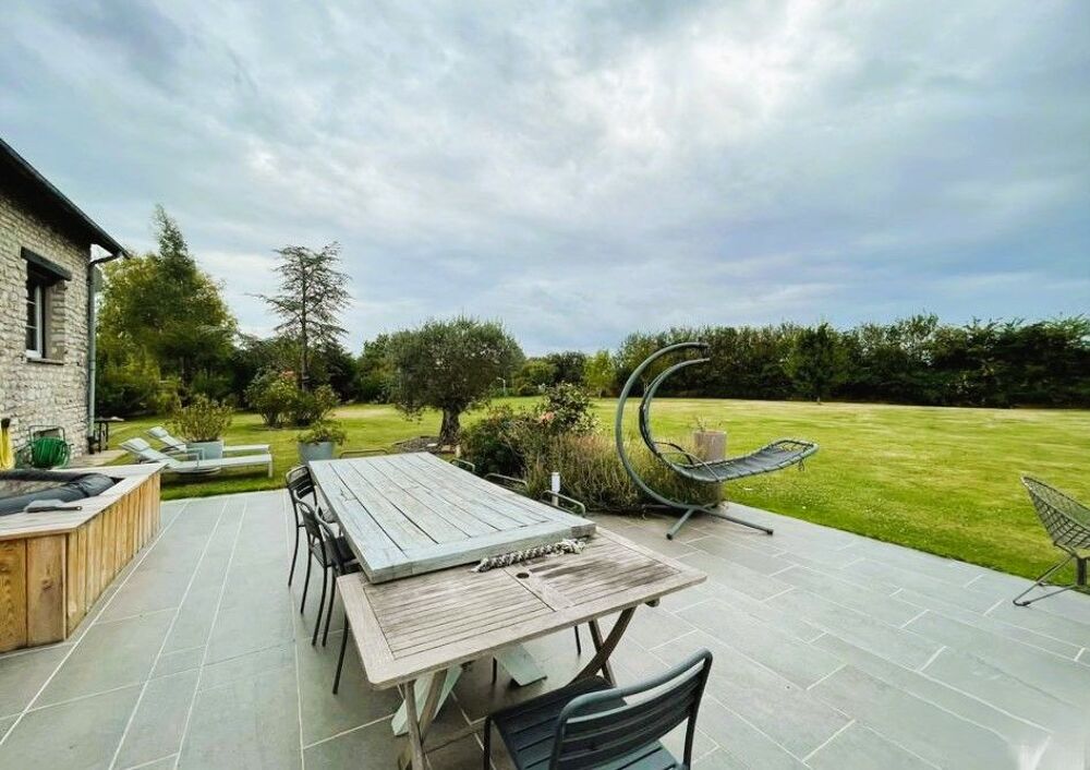 Vente Maison Tr�s belle maison de famille au c?ur de la Normandie Le mesnil-simon