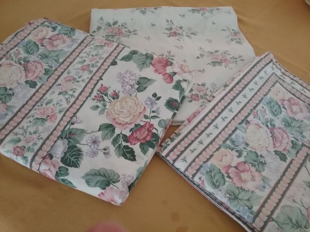 Parure de drap Décoration