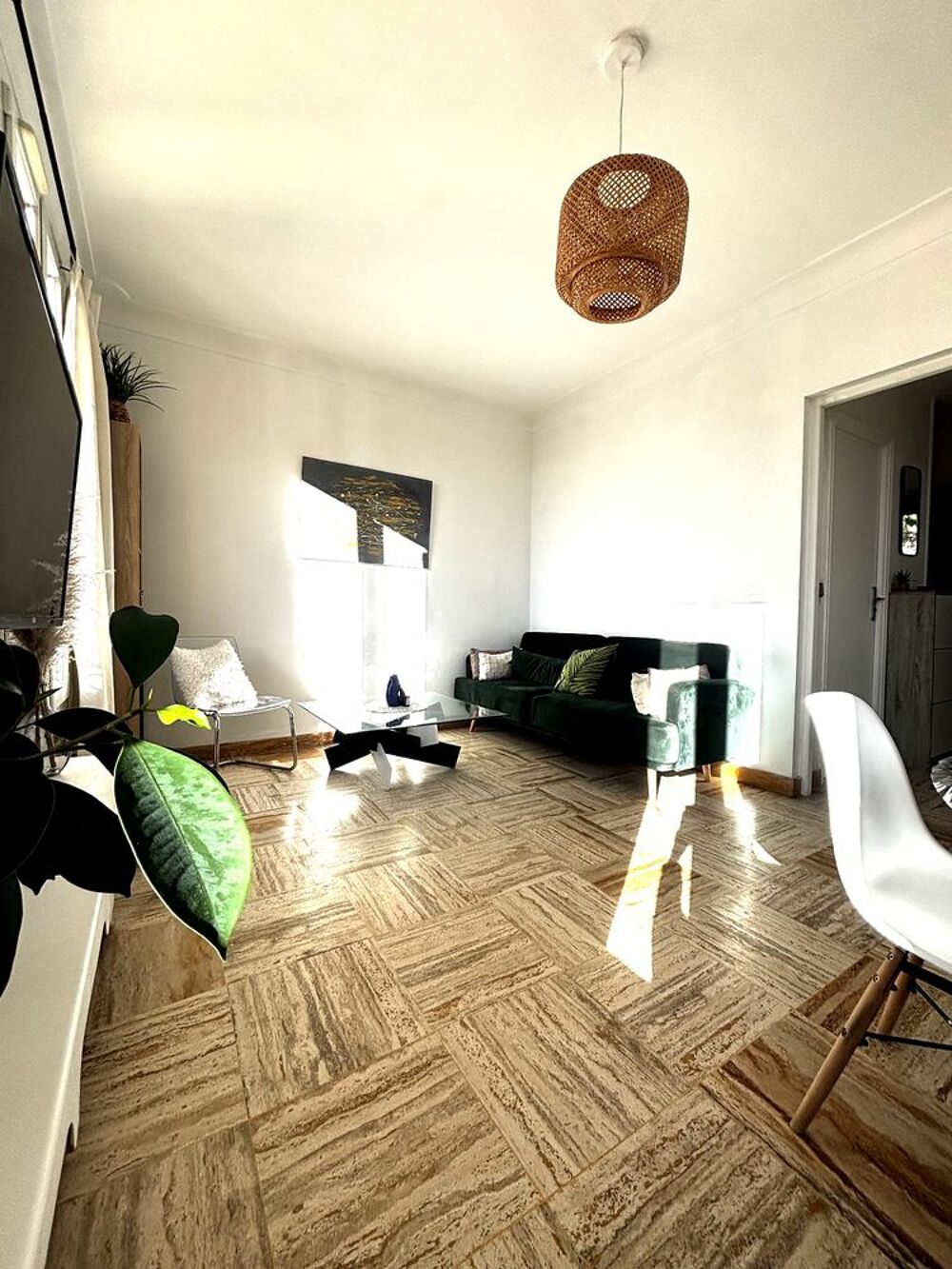 Location Appartement Superbe 2 pièces meublé de 42 m² - Nice nord Nice
