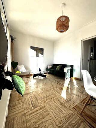 Location Appartement Superbe 2 pièces meublé de 42 m² - Nice nord Nice