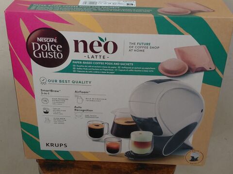Cafetière Krups Dolce Gusto Néo 45 Restinclières (34)
