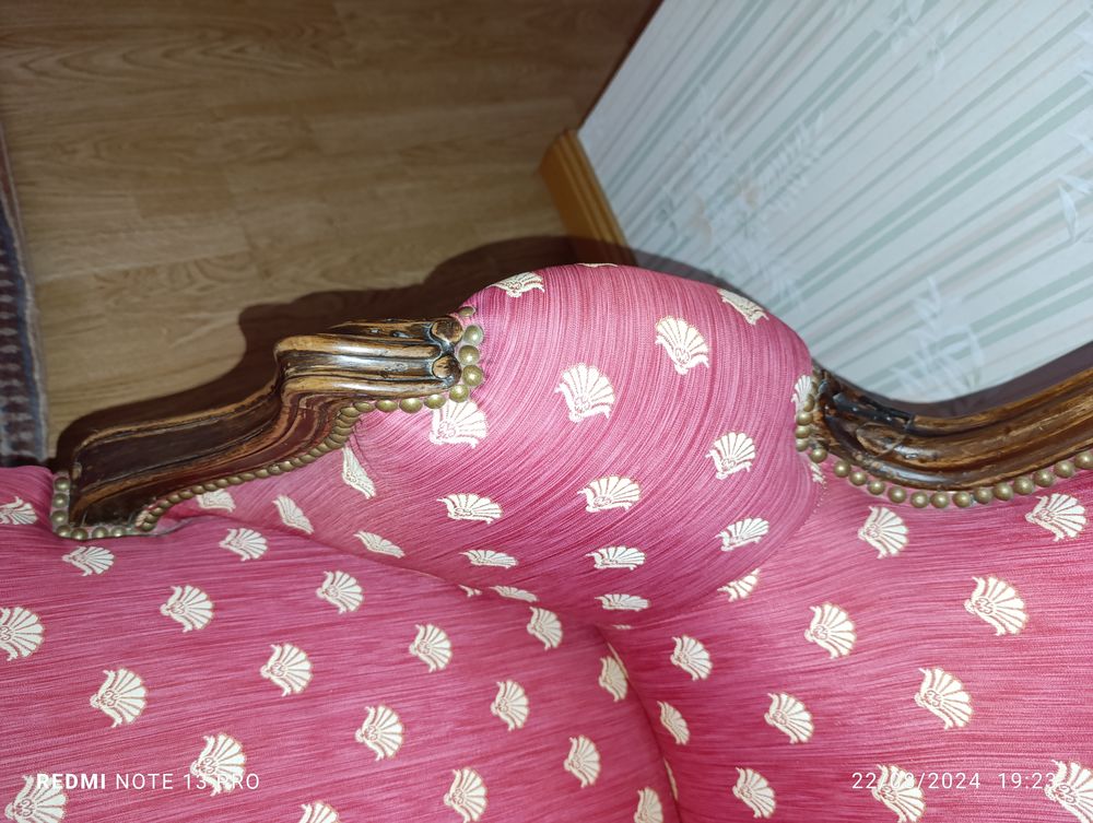 Fauteuil berg&egrave;re Meubles