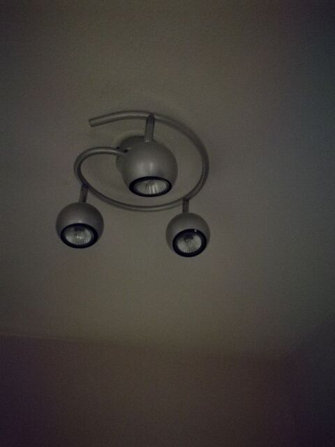 Luminaire, plafonnier 2 et 3 boules 15 Meyzieu (69)