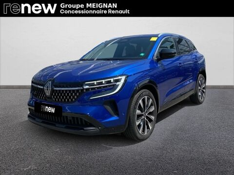 Renault Austral mild hybrid 160 auto Techno 2023 occasion Le Coteau 42120