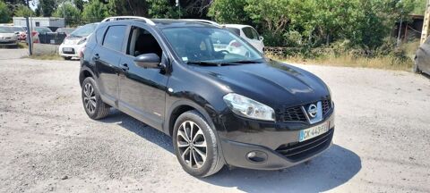 Nissan Qashqai 1.6 dCi 130 FAP Stop/Start TechView Edition 2012 occasion Perpignan 66000