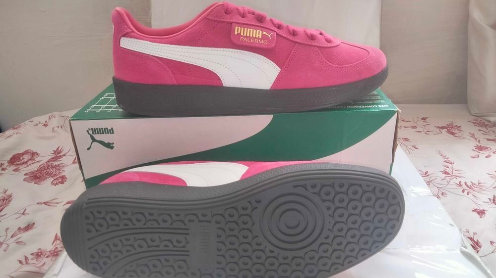 basket puma taille 43 Chaussures