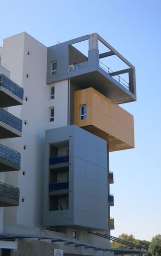  Appartement � vendre 2 pi�ces 42 m�