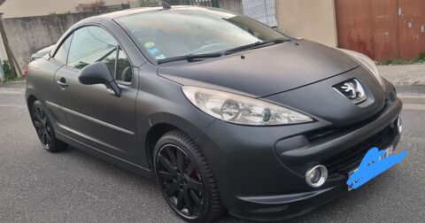 Peugeot 207 cc : 207 1.6 ESSENCE