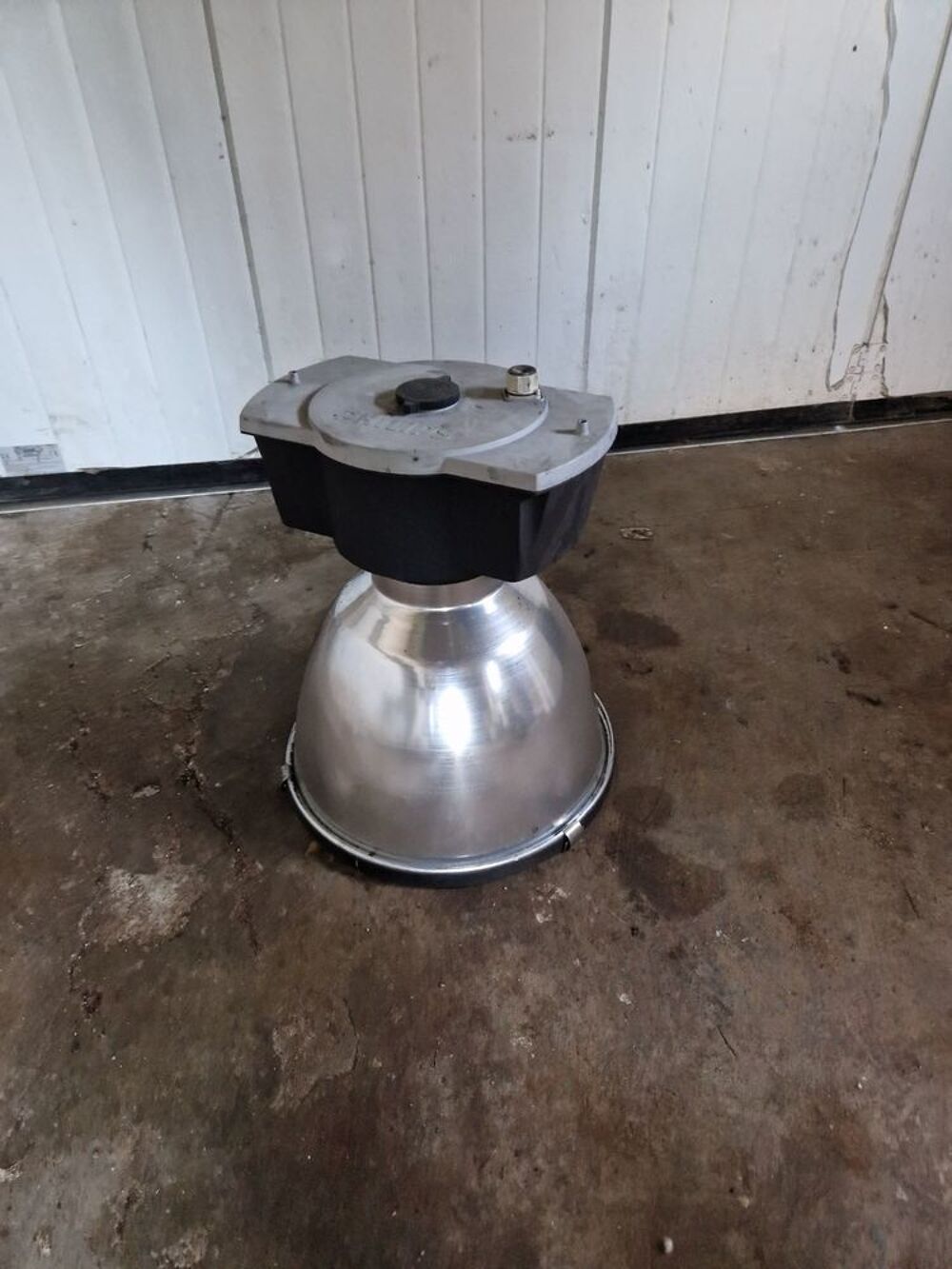 lampe industrielle Bricolage