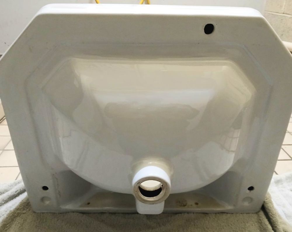 Lavabo r&eacute;tro Bricolage