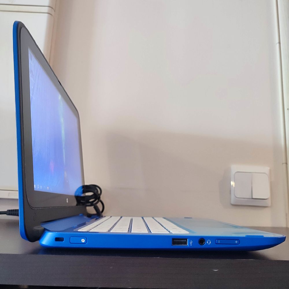Pc tactile HP Stream x360 11-p batterie HS Matériel informatique