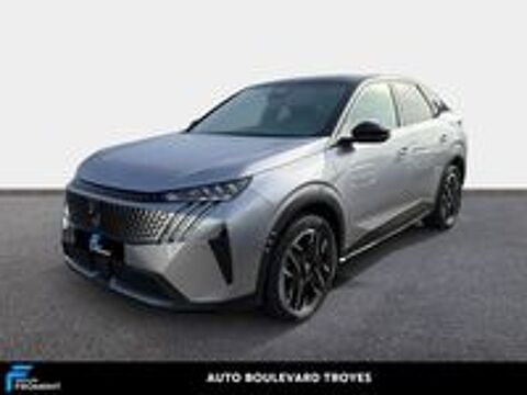 3008 NW GT HYBRID 136 e-DCS6 2025 occasion 10600 Barberey-Saint-Sulpice