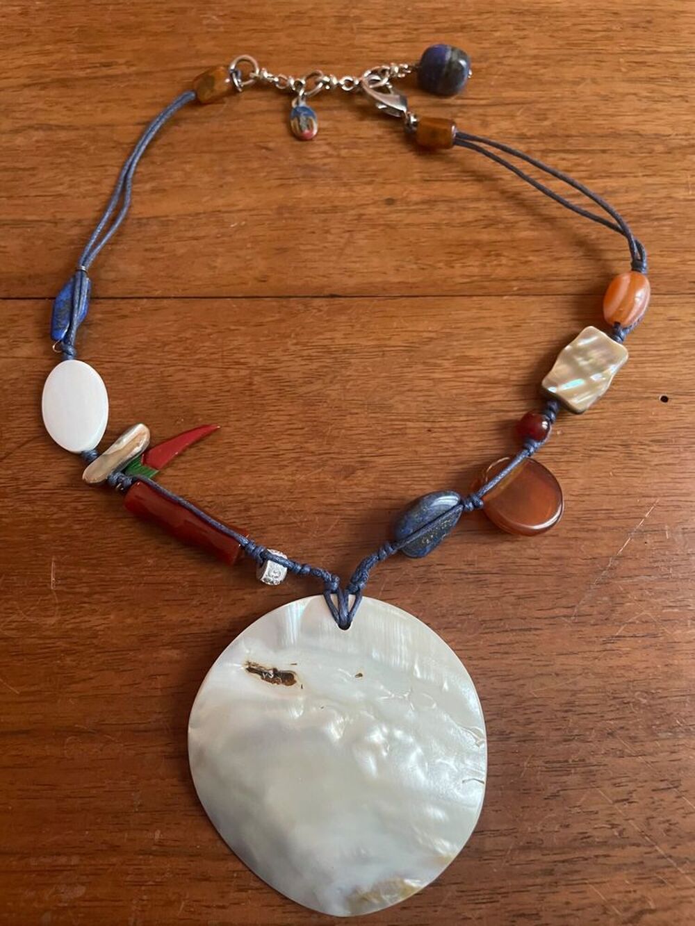 COLLIER BAYOU 1 Bijoux et montres