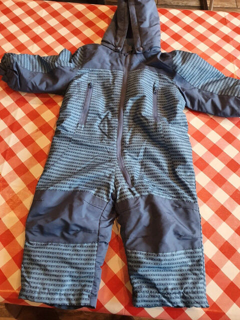 Combinaison pour ext�rieur - hiver - 6/12 mois 6 Aubvillers (80)