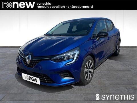 Renault Clio V Clio TCe 90 Equilibre 2023 occasion Cavaillon 84300