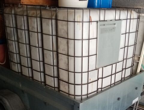 Cuve 1000L 50 Vals-les-Bains (07)