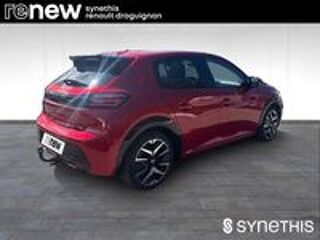 208 Hybrid 136 e-DCS6 GT 2024 occasion 83300 Draguignan