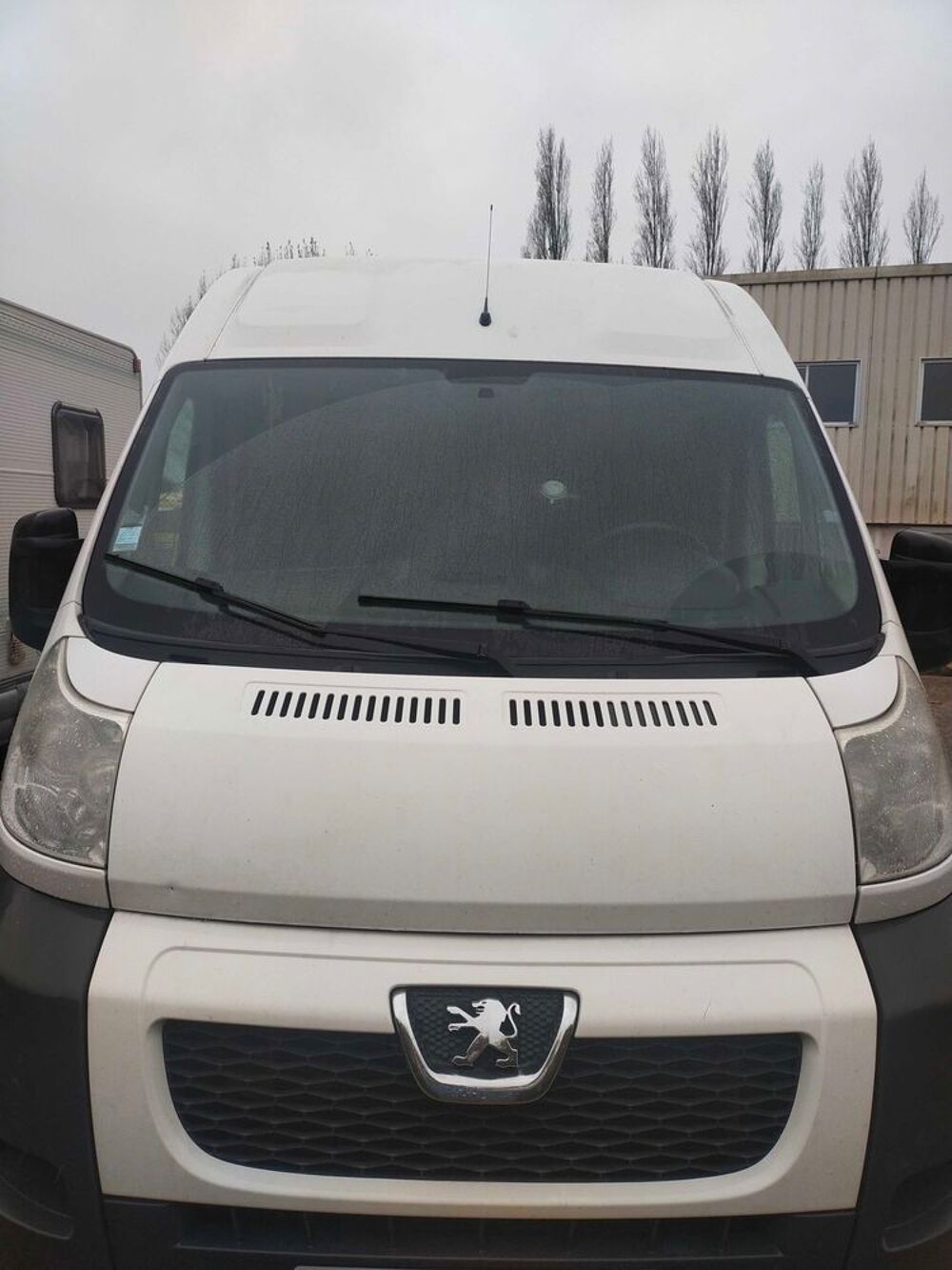 Boxer 2.2 HDi 330M 2012 occasion 95520 Osny