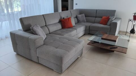 canap d'angle 1700 Caussade (82)