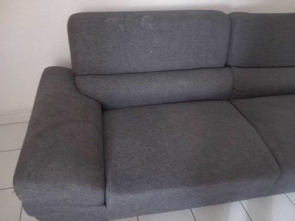 CANAPE 225 cm x 85 cm Meubles