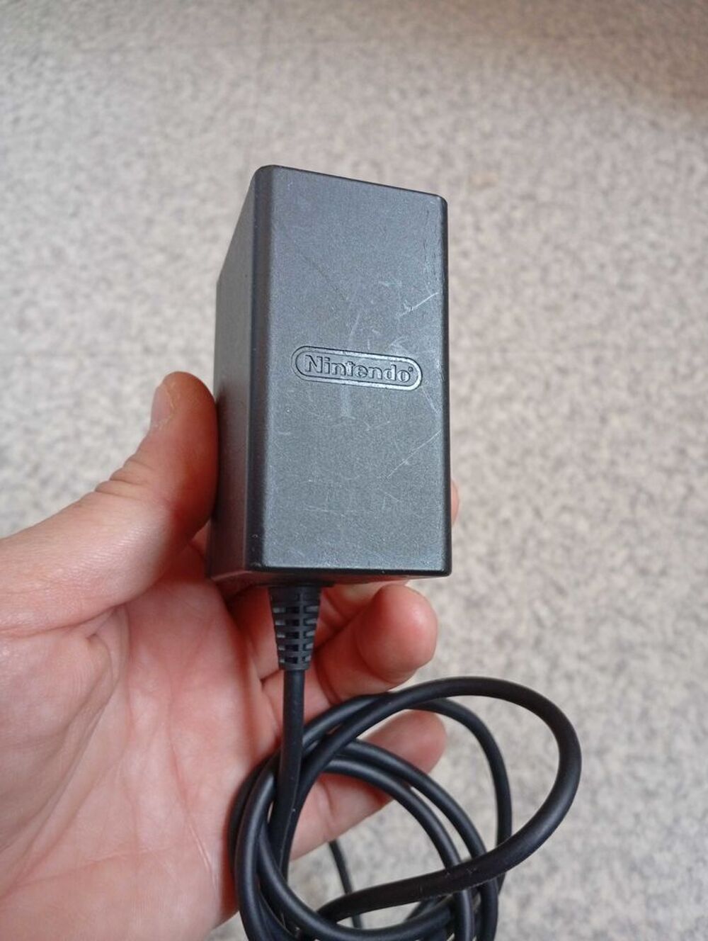 chargeur pour Nintendo Consoles et jeux vidos