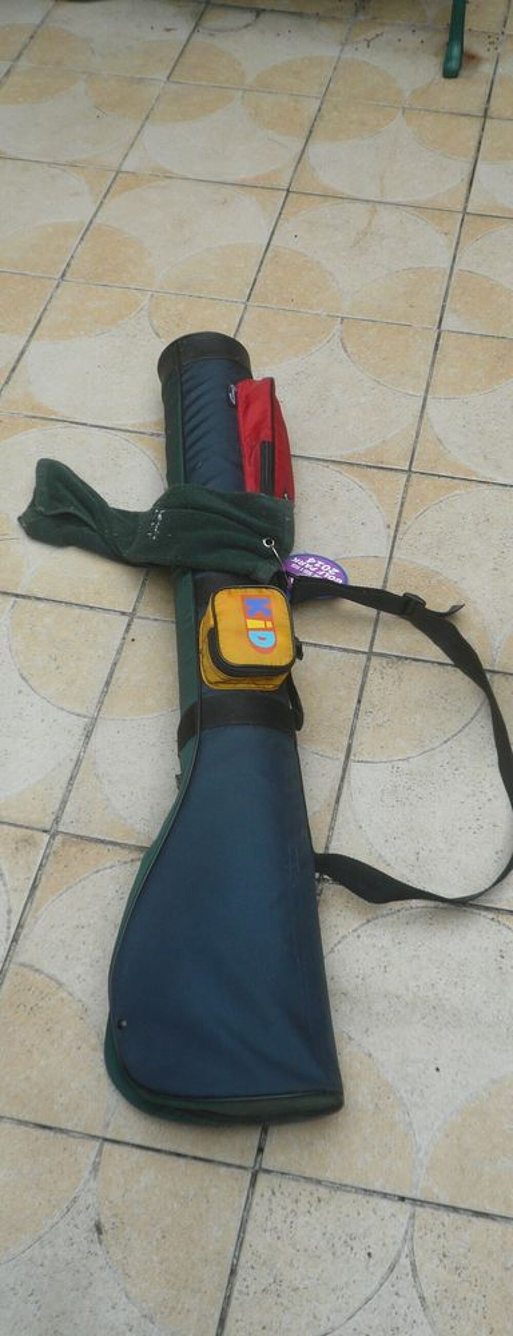 sac de golf Sports